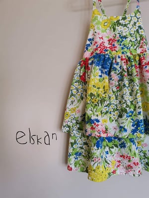 Image of SALE Garden Party Dress 6/7