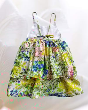 Image of SALE Garden Party Dress 6/7