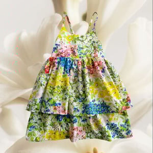 Image of SALE Garden Party Dress 6/7