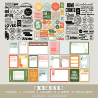 Image 1 of Foodie Bundle (Digital)