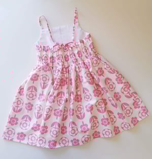 Image of SALE Mod Flower Dress 5/6