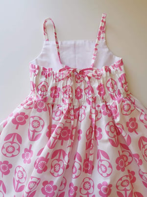 Image of Mod Flower Dress 5/6