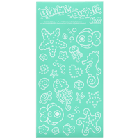 Image 1 of 'Bubble Bubble' ○˚ Sticker Sheet [LIMITED RUN] - 1 left!!