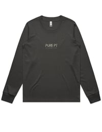 Image 1 of PPT WOMENS LONG SLEEVE- BLACK (PRE-ORDER)