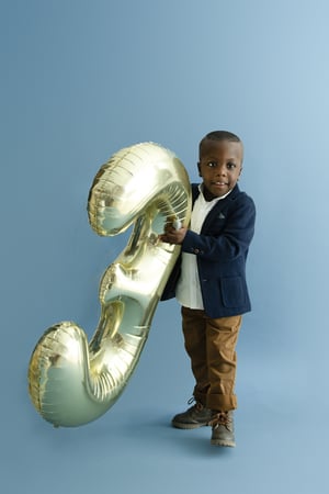 Image of Kids Birthday Session