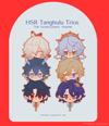 [PREORDER] Honkai Star Rail Tanghulu charms