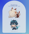 [PREORDER] Jingheng Connecting Charms