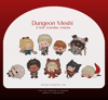 [PREORDER] Dungeon Meshi Standee Charms