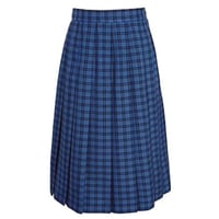 St Mary's School, Cambridge Girls' Skirt, Tartan 