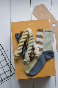 Image of Vintage sock - super sock mini set