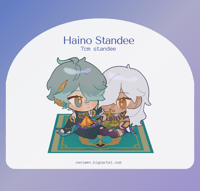 Image 1 of [PREORDER] Haino Standee