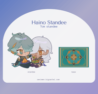 Image 2 of [PREORDER] Haino Standee