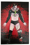 Demon Balor Print - SIGNED BY FINN BALOR