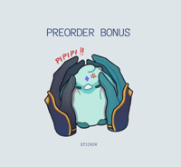 Image 2 of [PREORDER] Xiao Mousepad