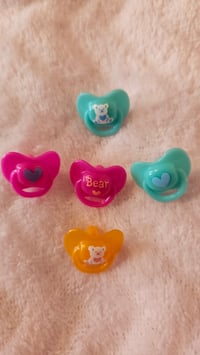 Image 2 of Small bears doll dummies 