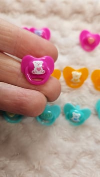 Image 1 of Small bears doll dummies 