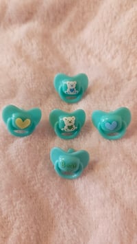 Image 4 of Small bears doll dummies 