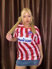 Image 1 of Atletico Madrid 19/20 Nike Home Shirt