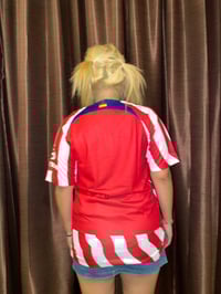 Image 2 of Atletico Madrid 19/20 Nike Home Shirt