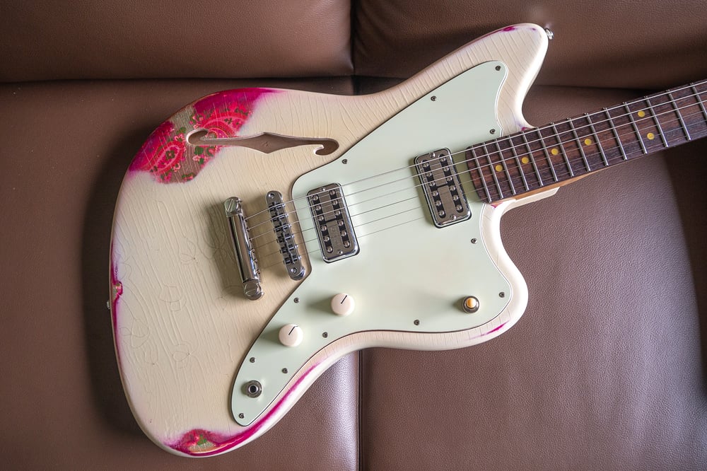 RMJM1 - Rosli Mansor Signature Model