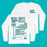 Sign Post - Adult White Longsleeve 