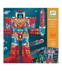 Image 4 of Djeco Mosaics pack of 4