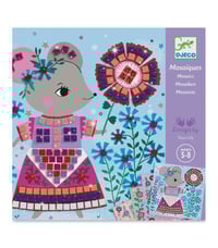 Image 1 of Djeco Mosaics pack of 4
