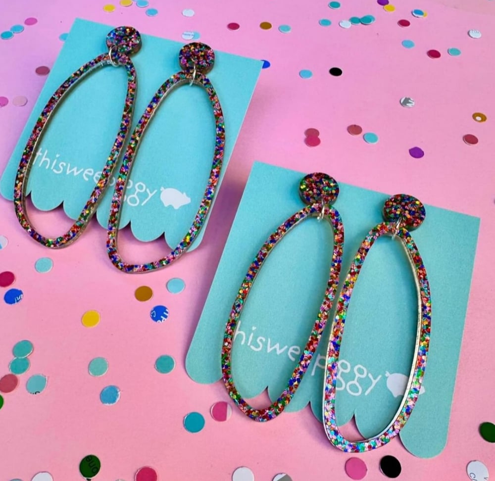 Image of Confetti Dot - LIMITED EDITION