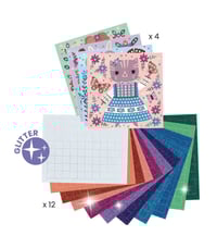 Image 7 of Djeco Mosaics pack of 4