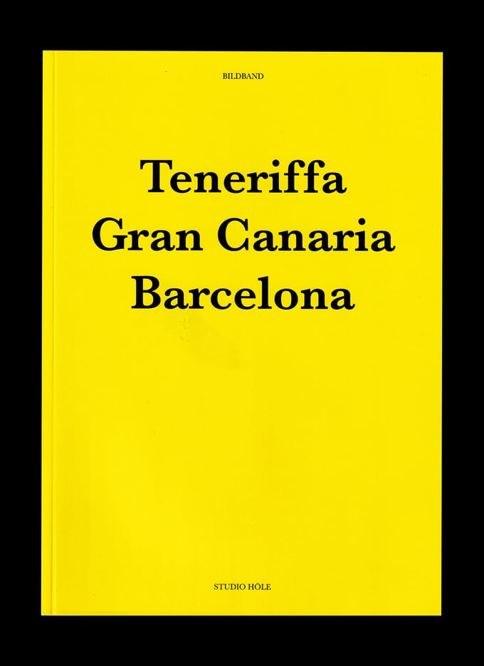 Image of Bildband – Teneriffa, Gran Canaria, Barcelona