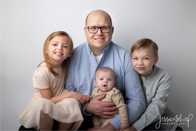 Daddy and Me Mini Sessions - Saturday 15th June 2024