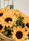 Image of Ramo de girasoles