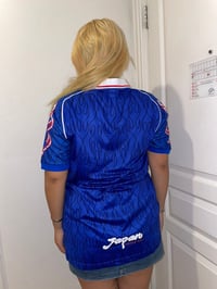 Image 2 of Japan 98’ World Cup Basics Home Jersey 