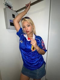 Image 3 of Japan 98’ World Cup Basics Home Jersey 