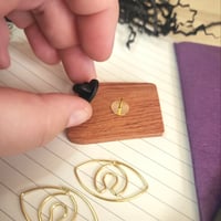 Image 2 of ERROR - Wooden Pin