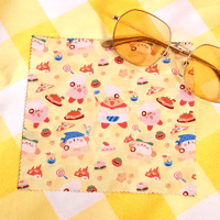 Kirby Cafe Lens Cloth