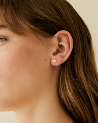 Image 4 of Pendientes Margaritas S