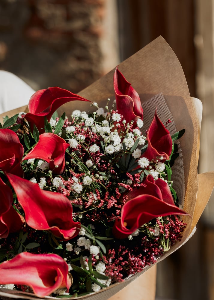 Image of Ramo de calas