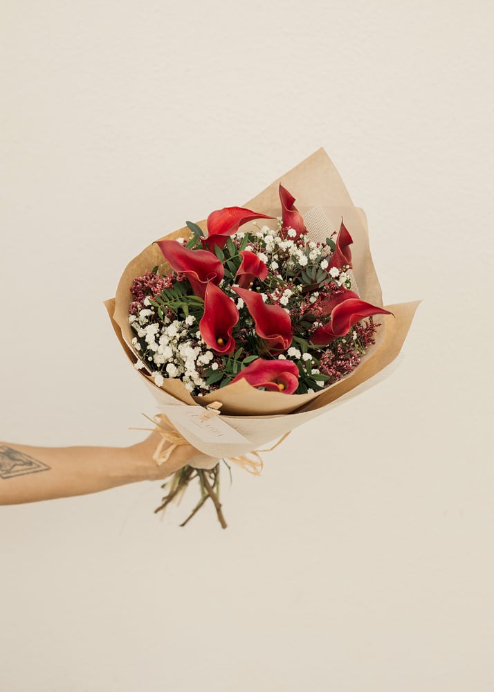 Image of Ramo de calas