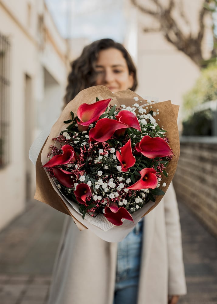 Image of Ramo de calas
