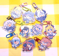 Image 2 of Hololive JP Acrylic Charms