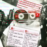 Image 5 of Maxwell Supreme Mixtape & Book Bundle