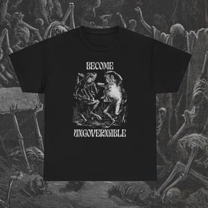 Image of Become Ungovernable Dancing Toads T-Shirt