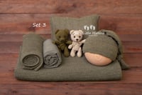 Image 4 of Photo set khaki