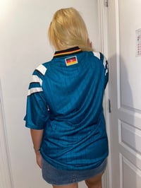 Image 2 of Germany 96/97 Adidas Away Jersey 