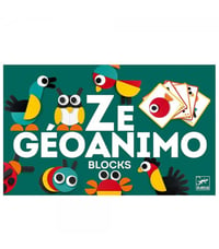 Image 1 of Ze Geoanimo Blocks