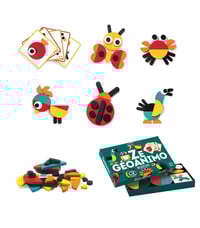 Image 2 of Ze Geoanimo Blocks