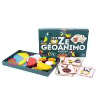 Image 3 of Ze Geoanimo Blocks
