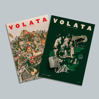 Pack Clásicas: VOLATA #32 + VOLATA #38