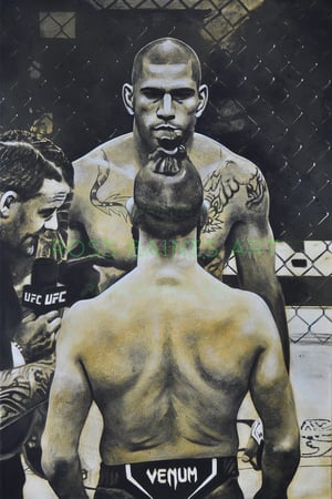 Image of POATAN - ORIGINAL PAINTING